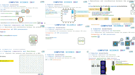 IB Diploma Programme: Computer Science